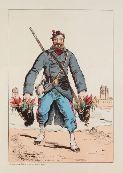 Garde Mobile De La Seine