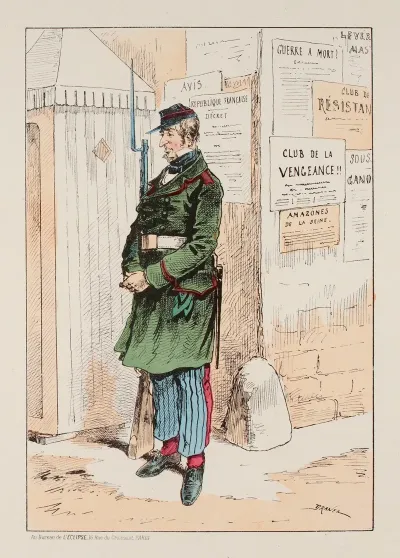 Garde Nationale Sedentaire 3
