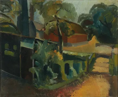 Garden 7