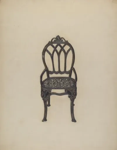 Garden Chair