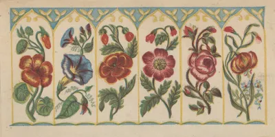 Garden Flowers 3