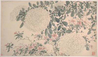 Garden Flowers Pl 02