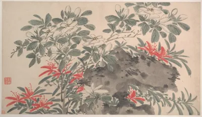 Garden Flowers Pl 03