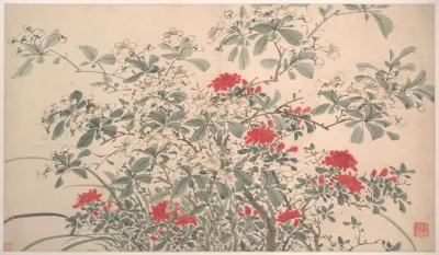 Garden Flowers Pl 05