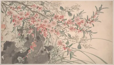 Garden Flowers Pl 13