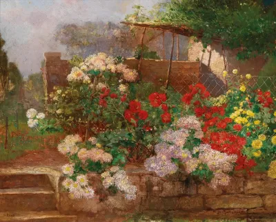 Garden In Brioni