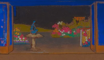Garden Of Flowers