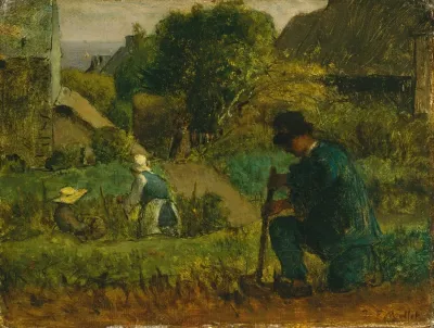 Garden Scene 2