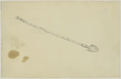 Garden Shovel