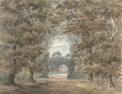 Garden Temple Wanstead Grove