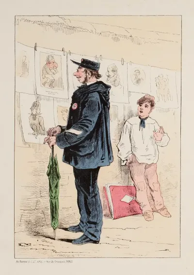 Gardien De La Paix Publique