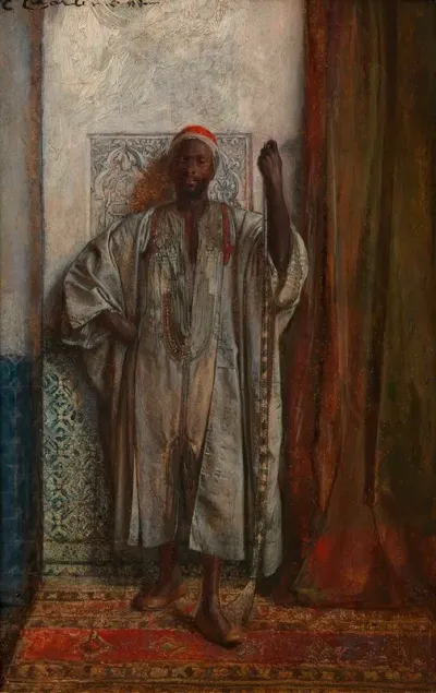 Gardien Du Serail