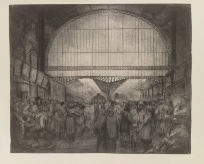 Gare De Lest