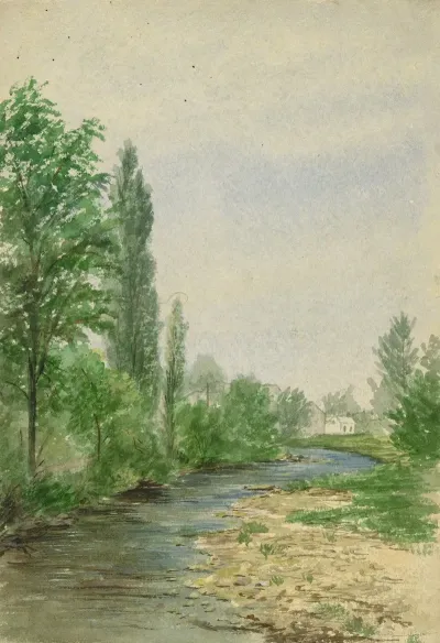 Garoga Creek Ephratah Pennsylvania