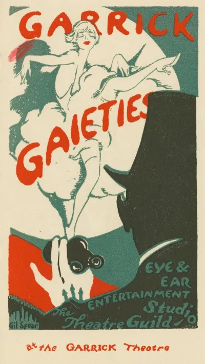 Garrick Gaieties At The Garrick Theatre