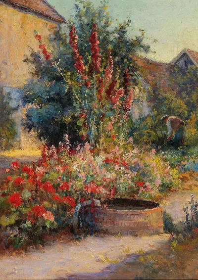 Garten In Brioni