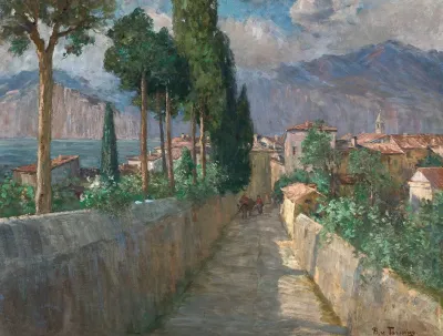 Gasschen In Malcesine