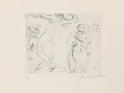 Gastmahl Des Trimalchio 11