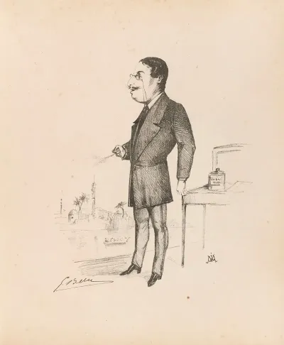 Gaston Belle