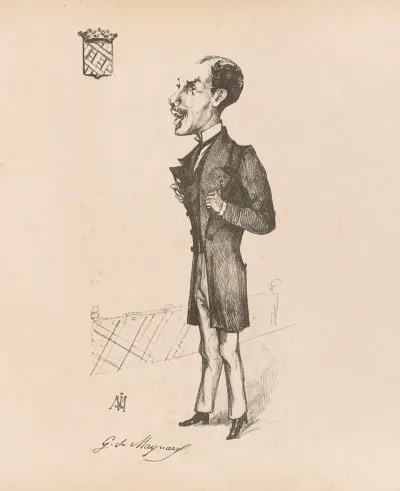 Gaston De Maynard