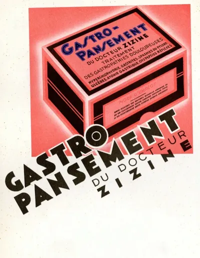 Gastro Pansement