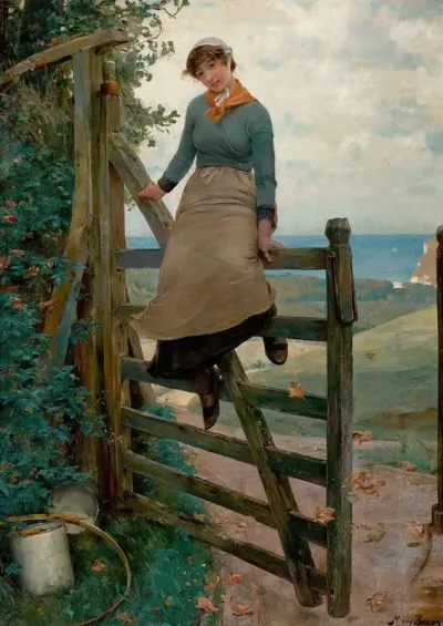 Gate To The Sea
