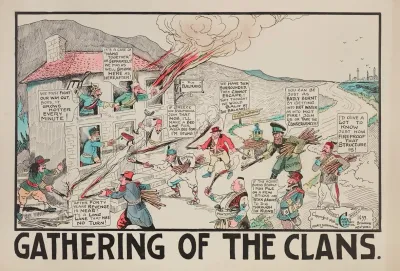 Gathering Of The Clans