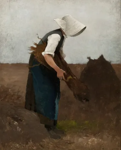 Gathering Poppies