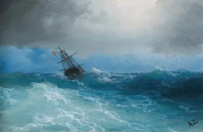 Gathering Storm