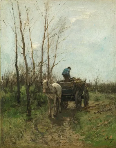 Gathering Wood