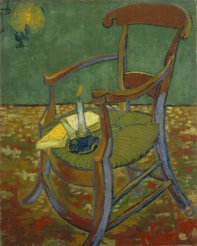 Gauguins Chair