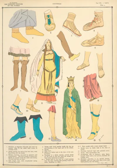 Gaul Footwear