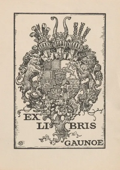 Gaunos Bibliotek