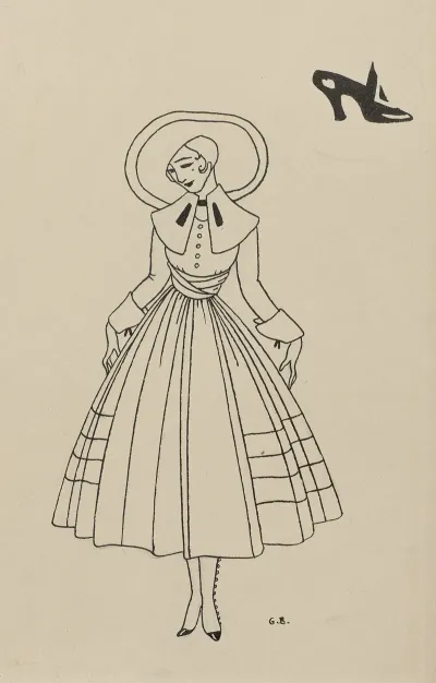 Gazette Du Bon Ton 2e Annee No 8