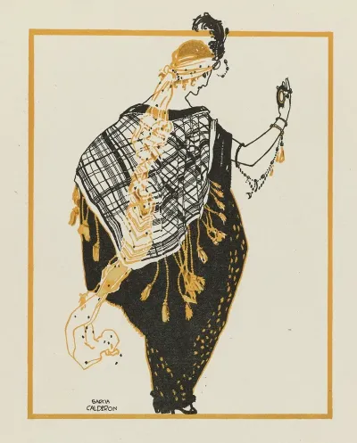 Gazette Du Bon Ton Art Modes Artists 3