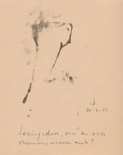 Geabstraheerde Figuur 2