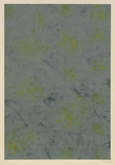 Geadertes Kleisterpapier 3
