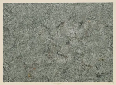 Geadertes Kleisterpapier 4