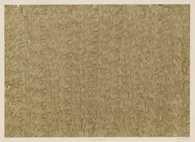 Geadertes Kleisterpapier 5