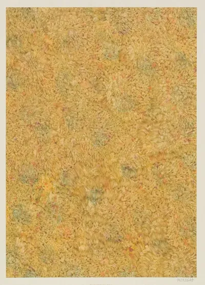 Geadertes Kleisterpapier 8