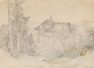 Gebhardskapelle Bei Bregenz