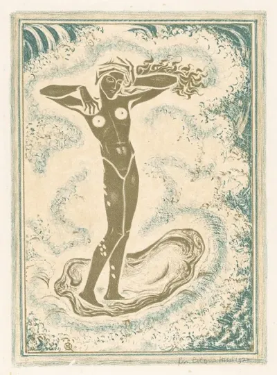 Geboorte Van Venus