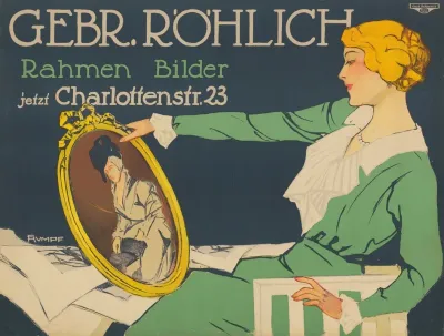 Gebruder Rohlich Rahmen Bilder
