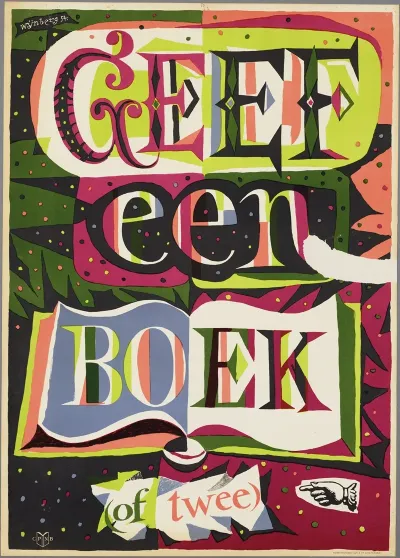 Geef Een Boek Of Twee