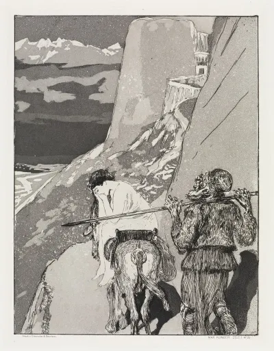 Gefangen Zelt Opus Xiv 1 Teil Nr 22
