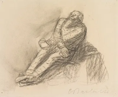 Gefesselter Hagen