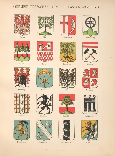 Gefurst %e2%80%8e %e2%80%8egrafschaft%e2%80%8e %e2%80%8etirol%e2%80%8e %e2%80%8eii %e2%80%8e %e2%80%8eland%e2%80%8e %e2%80%8evorarlberg