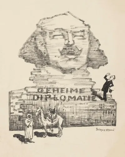 Geheime Diplomatie