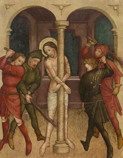 Geiselung Christi