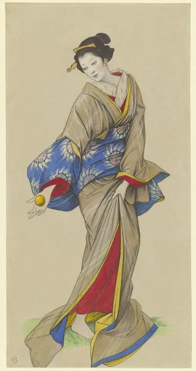 Geisha 8